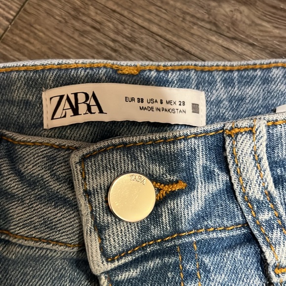 Zara jeans - Picture 3 of 5